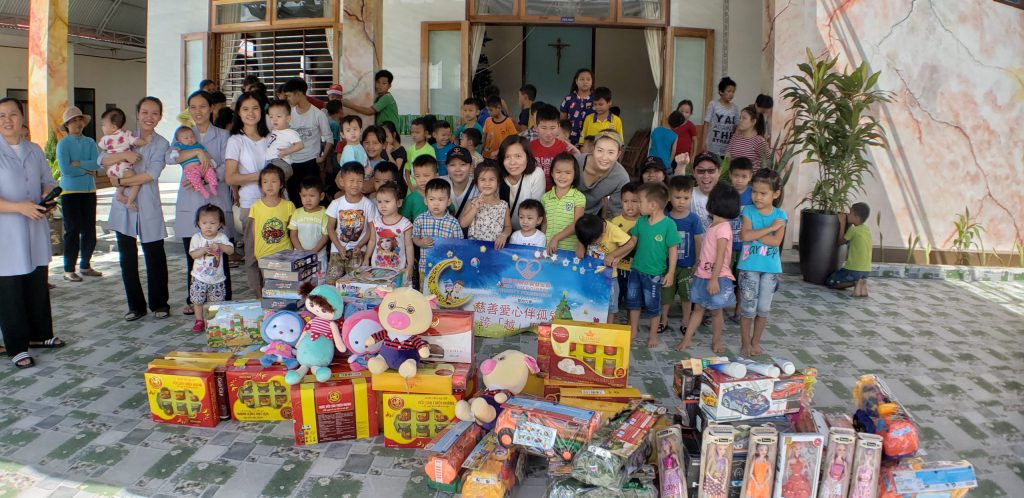 99kim-Sự kiện từ thiện
